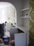 shelves