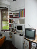 desk shelves