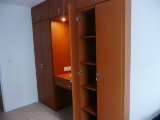 fitted oak wardrobes