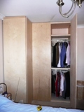 alcove units