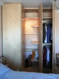 alcove units